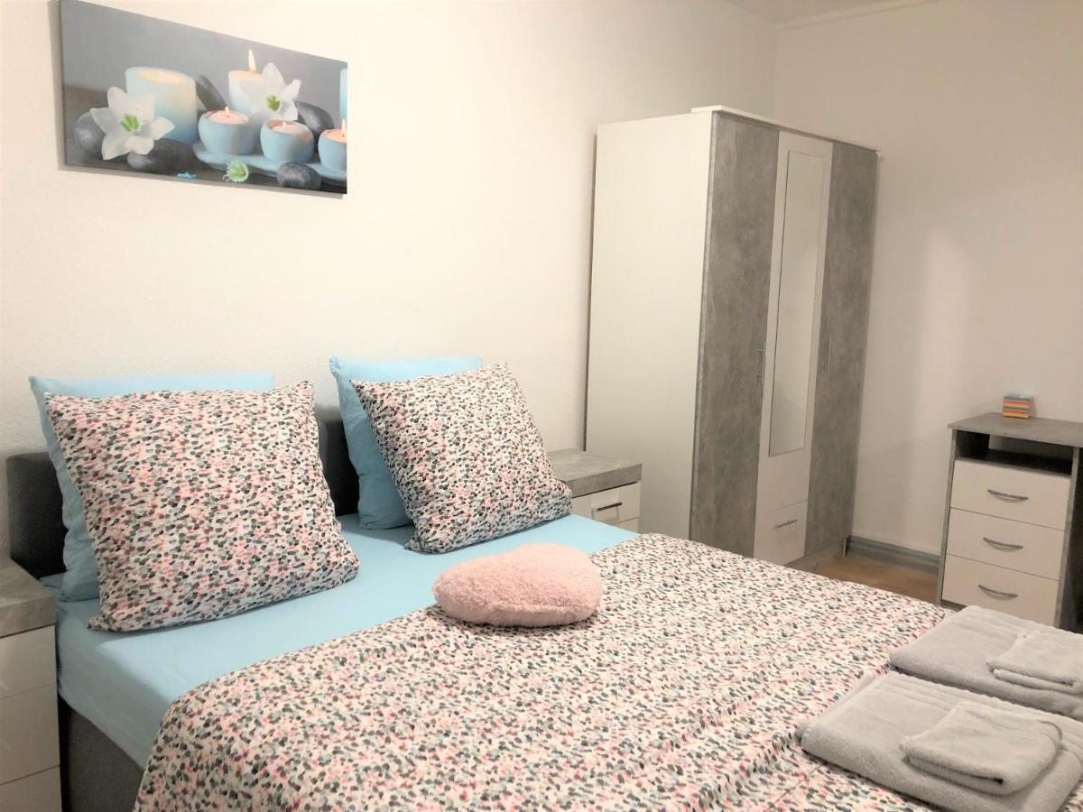 Comfort Stay Basel Airport Rc46B Saint-Louis  Eksteriør bilde